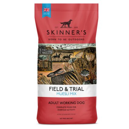15kg Bag of Muesli Mix Dog Food