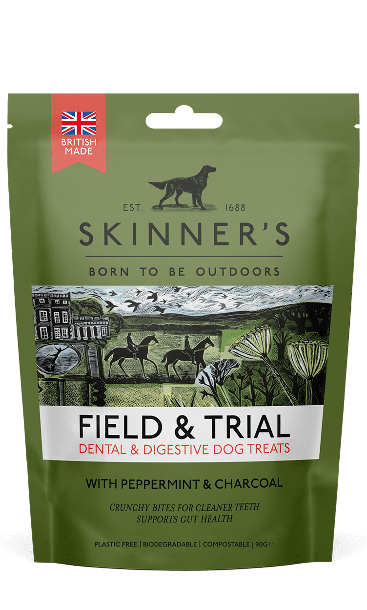 Digestive Dental Dog Treats Skinner s Field Trial