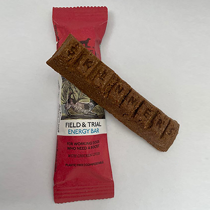 Skinner's Field & Trial Energy Bar for working dogs