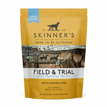 Field & Trial dog treats for training