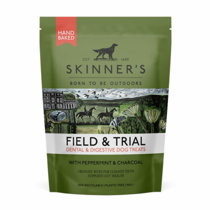 Field & Trial dental and digestive dog treats