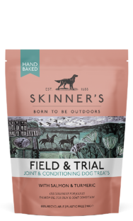 Joint & Conditioning Treats (skin & coat)