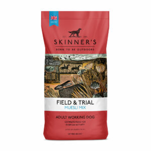 Muesli Mix traditional working dog food subscription