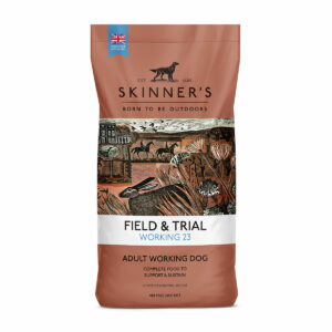 Working 23 working dog food subscription