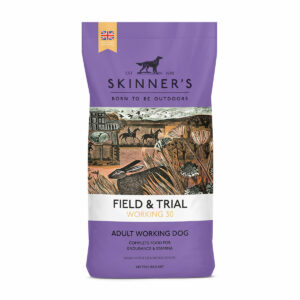 Working 30 working dog food subscription