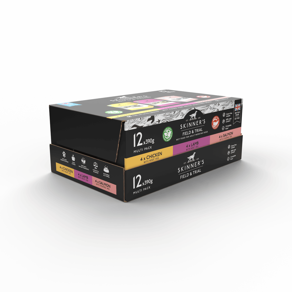 Wet Food Variety Pack