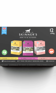 Adult Wet Dog Food Variety Pack