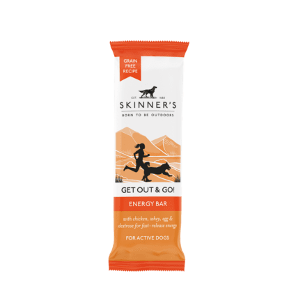 energy bar for dogs taking part in exercise and sport, 35g