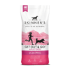 Skinner's dry dog food Get Out & Go! Extra Energy