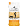 Skinner's dog food for less active and senior dogs Get Out & Go